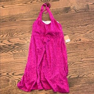 Title Nine Halter Dress.  NWT!